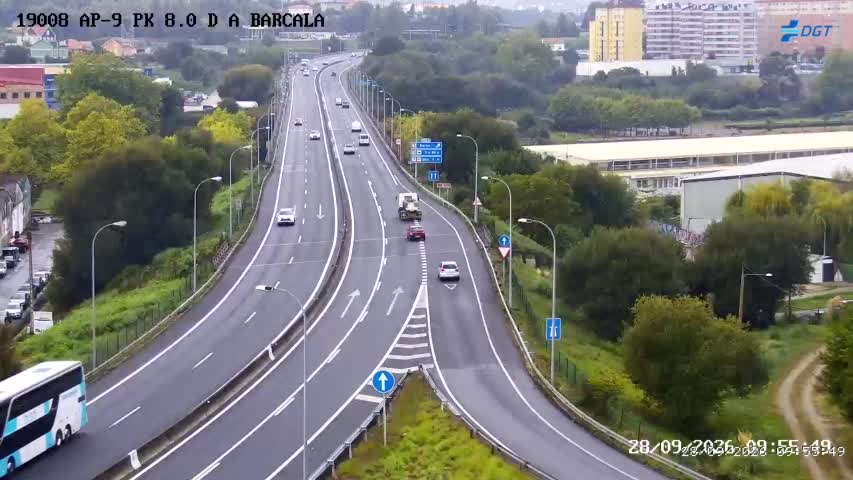 Cámara AP-9 (Km 7.7)