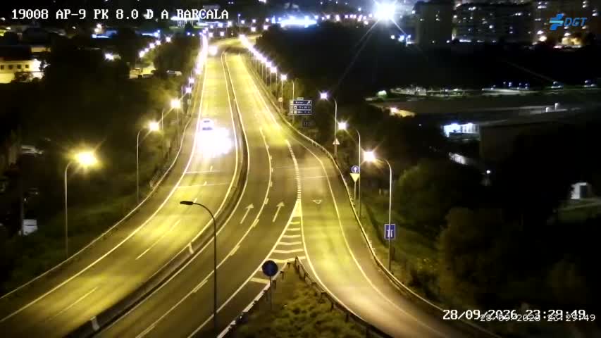 Cámara AP-9 (Km 7.7)