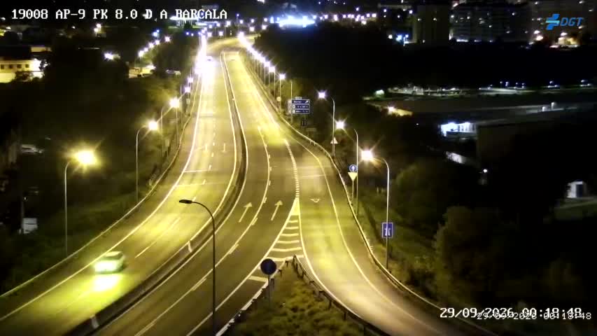 Cámara AP-9 (Km 7.7)