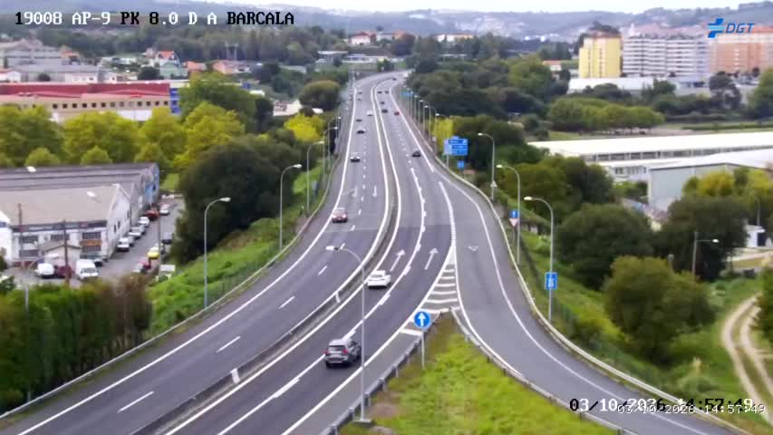 Cámara AP-9 (Km 7.7)