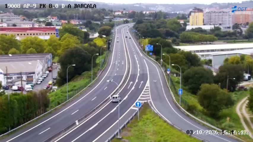 Cámara AP-9 (Km 7.7)