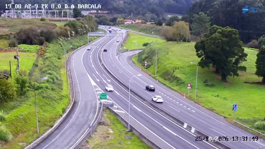 Cámara AP-9 (Km 7.7)