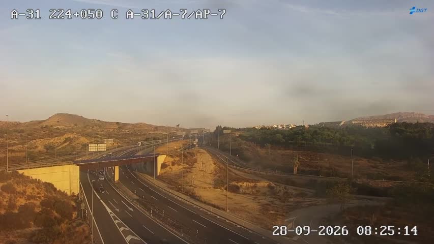 Cámara A-31 Km 224,05