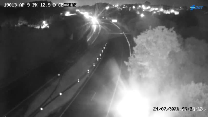 Cámara AP-9 (Km 12.9)