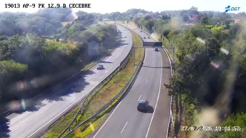 Cámara AP-9 (Km 12.9)