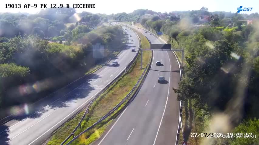 Cámara AP-9 (Km 12.9)