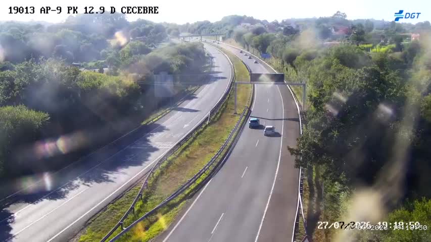 Cámara AP-9 (Km 12.9)
