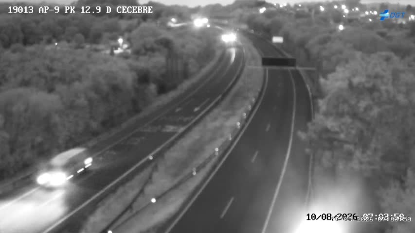 Cámara AP-9 (Km 12.9)