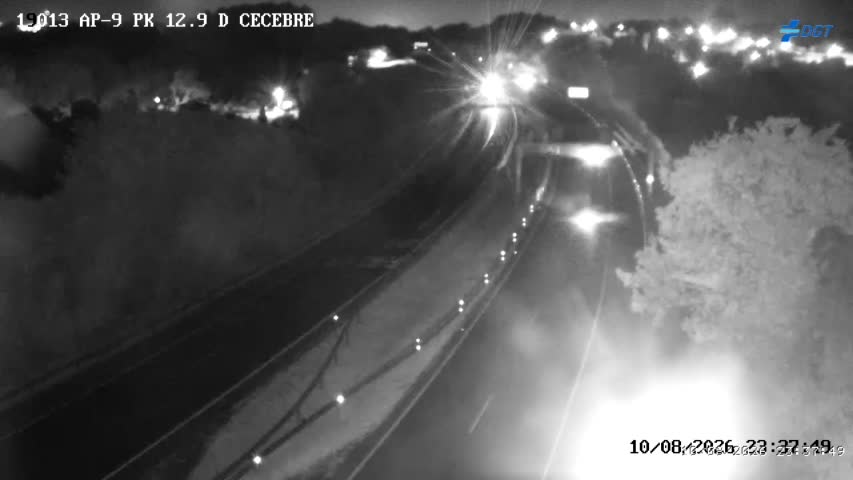 Cámara AP-9 (Km 12.9)