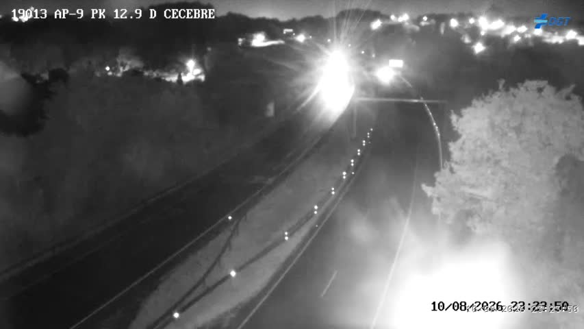 Cámara AP-9 (Km 12.9)