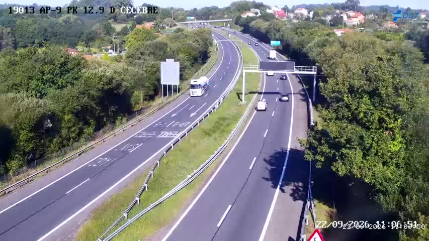 Cámara AP-9 (Km 12.9)