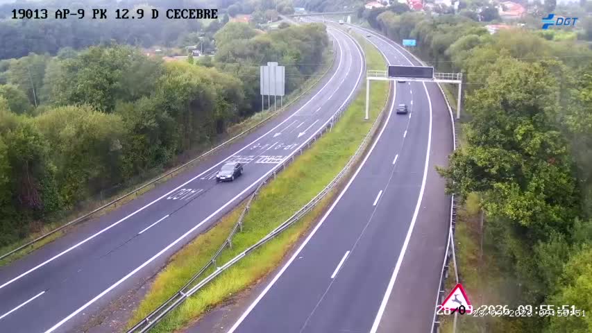Cámara AP-9 (Km 12.9)