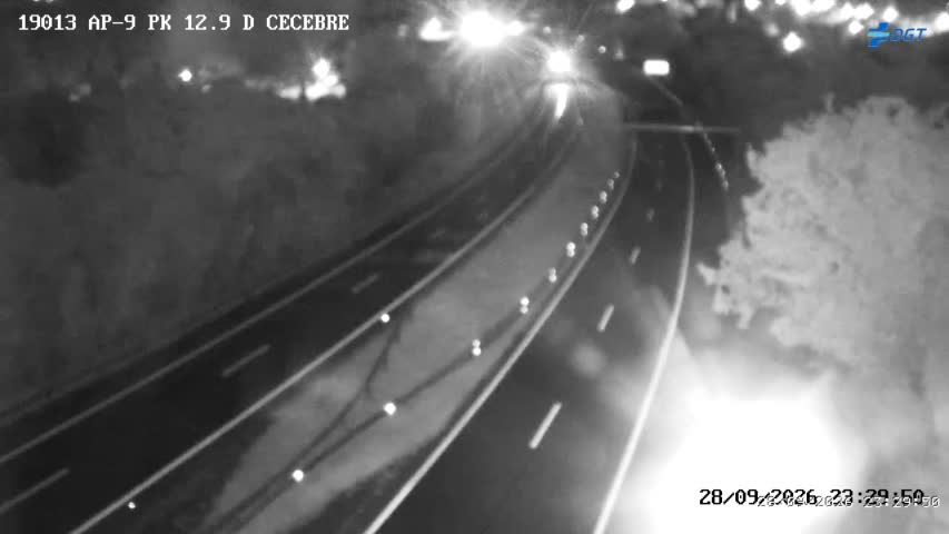 Cámara AP-9 (Km 12.9)