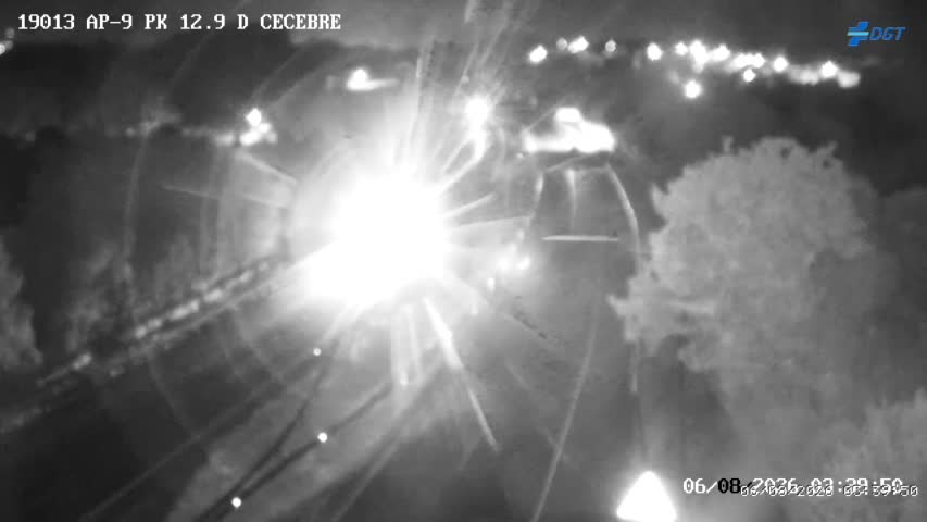 Coruña, A — AP-9 km 13