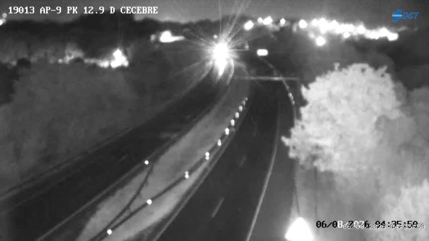 Coruña, A — AP-9 km 13