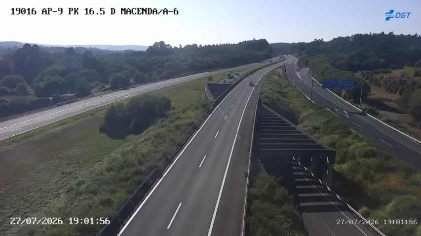 Cámara AP-9 (Km 16.4)