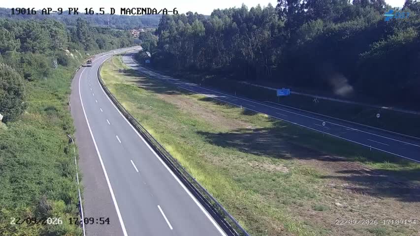 Cámara AP-9 (Km 16.4)