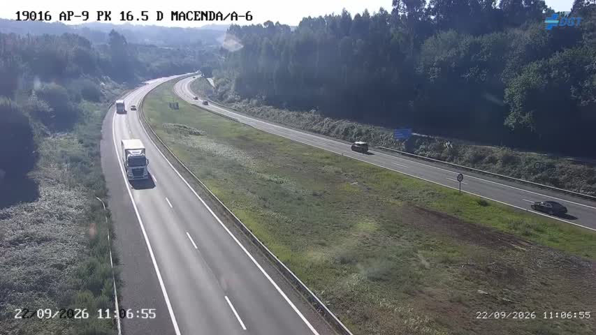 Cámara AP-9 (Km 16.4)