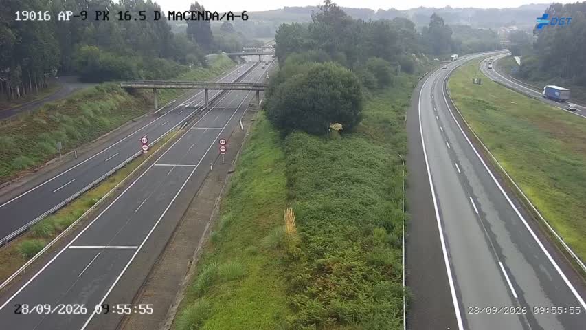 Cámara AP-9 (Km 16.4)