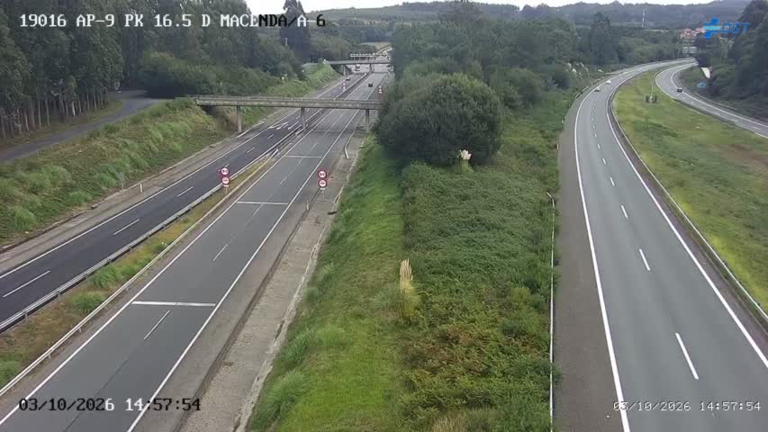 Cámara AP-9 (Km 16.4)