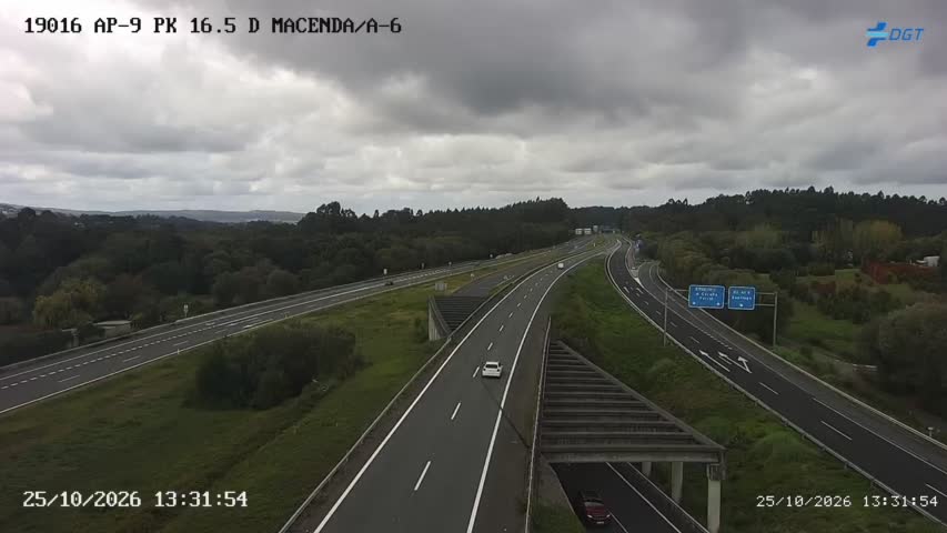 Cámara AP-9 (Km 16.4)