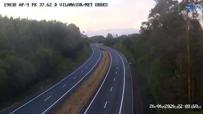 Cámara AP-9 (Km 37.6)