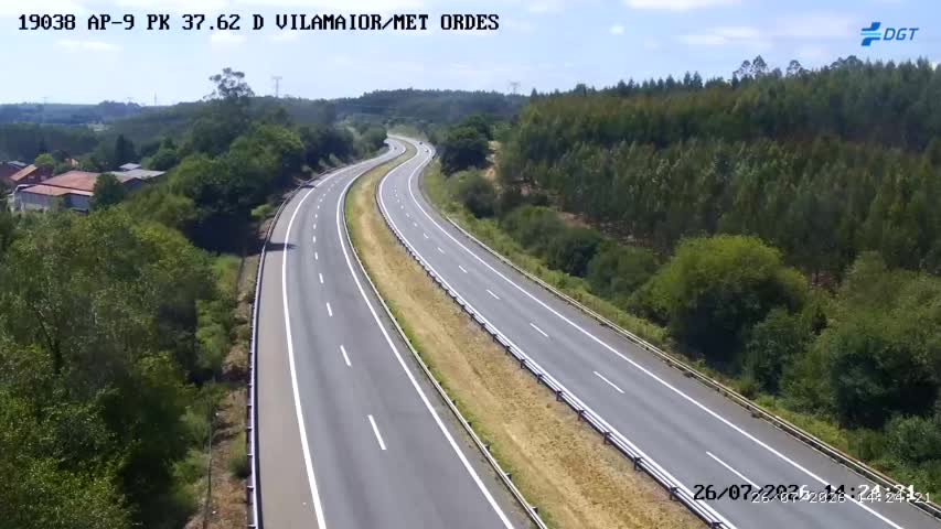 Cámara AP-9 (Km 37.6)