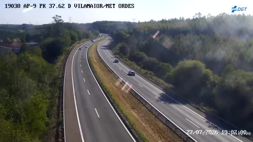 Cámara AP-9 (Km 37.6)