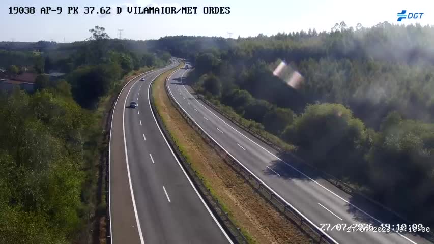 Cámara AP-9 (Km 37.6)