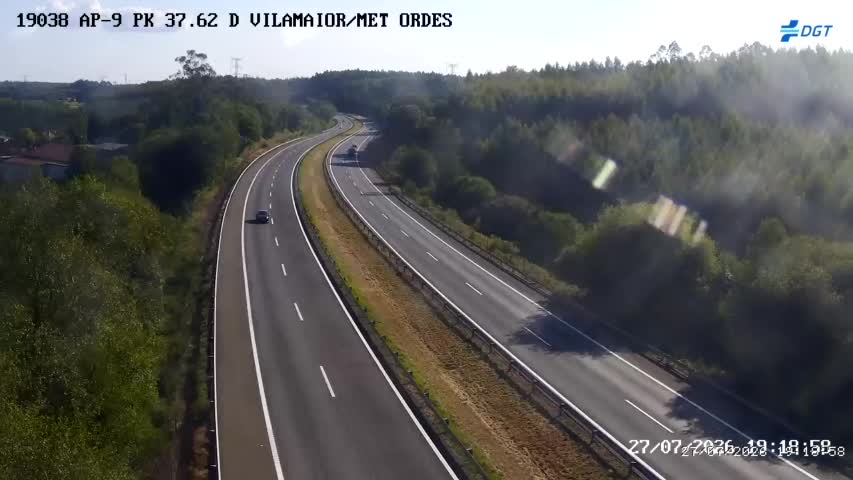 Cámara AP-9 (Km 37.6)