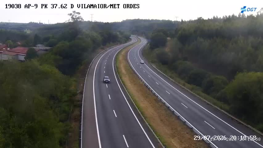 Cámara AP-9 (Km 37.6)