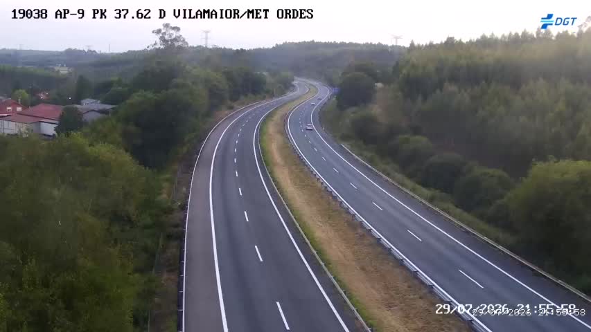 Cámara AP-9 (Km 37.6)