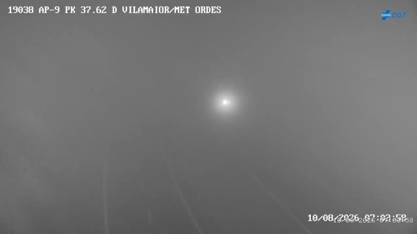 Cámara AP-9 (Km 37.6)