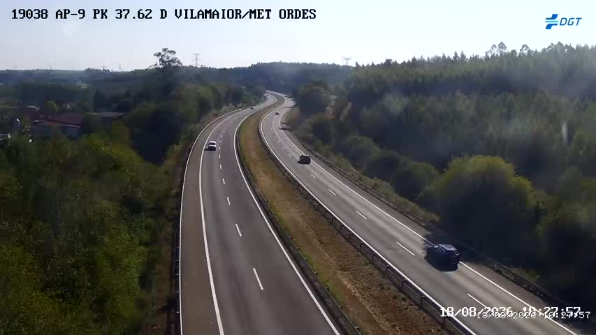Cámara AP-9 (Km 37.6)