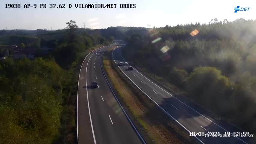 Cámara AP-9 (Km 37.6)