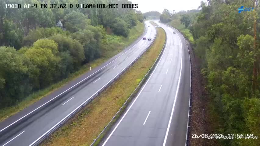 Cámara AP-9 (Km 37.6)