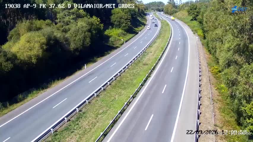 Cámara AP-9 (Km 37.6)