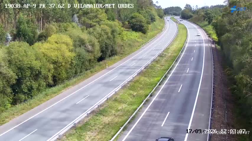 Cámara AP-9 (Km 37.6)