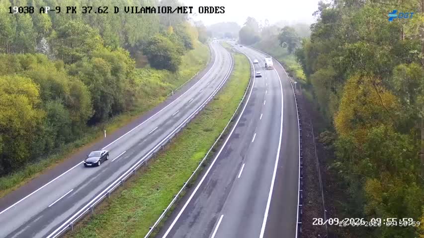 Cámara AP-9 (Km 37.6)