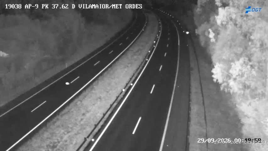 Cámara AP-9 (Km 37.6)