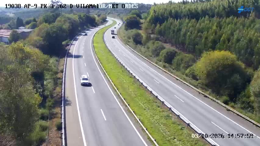 Cámara AP-9 (Km 37.6)