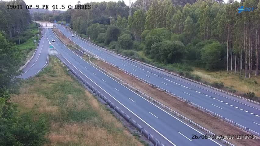 Cámara AP-9 (Km 41.4)