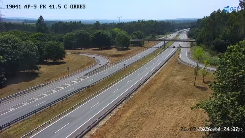 Cámara AP-9 (Km 41.4)