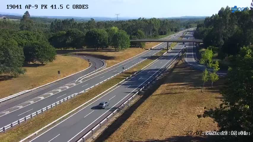 Cámara AP-9 (Km 41.4)