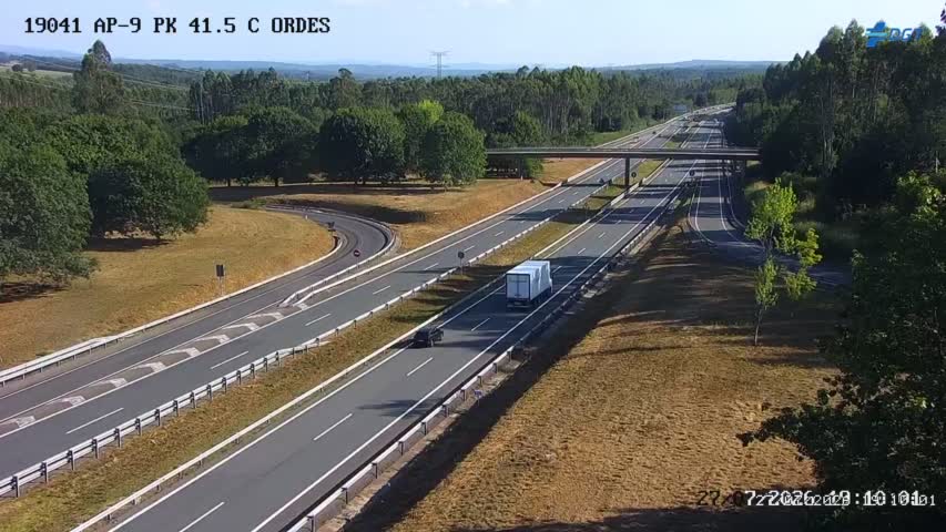 Cámara AP-9 (Km 41.4)