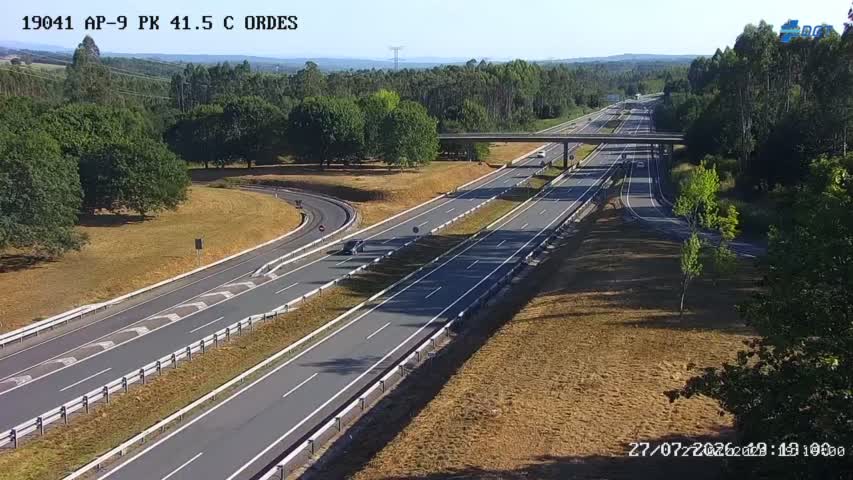 Cámara AP-9 (Km 41.4)