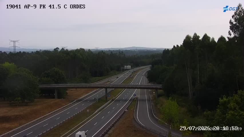 Cámara AP-9 (Km 41.4)