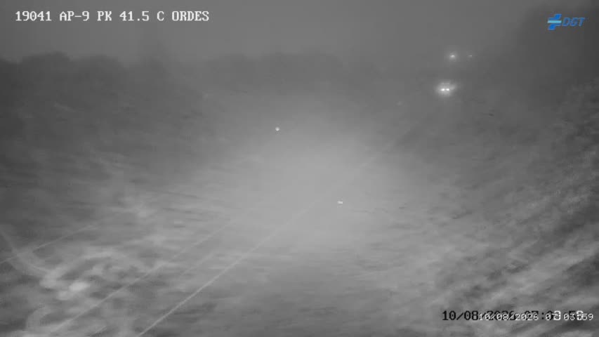 Cámara AP-9 (Km 41.4)