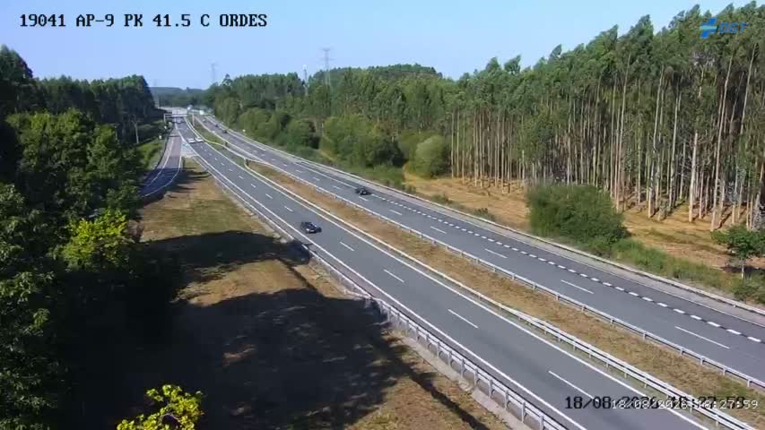 Cámara AP-9 (Km 41.4)