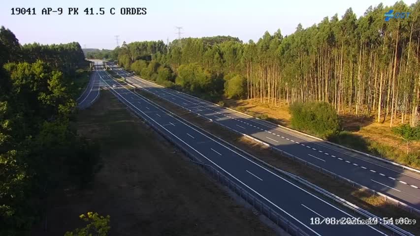 Cámara AP-9 (Km 41.4)